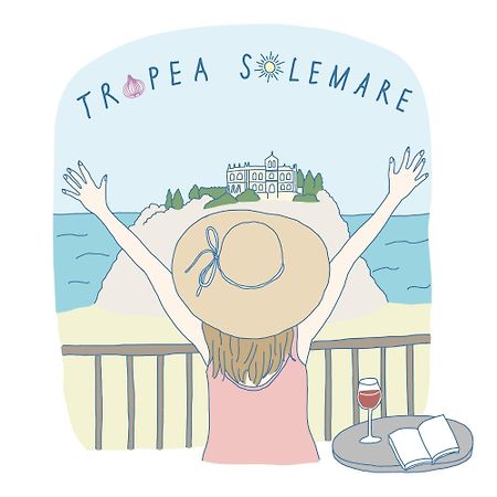Tropea Solemare Apartment Luaran gambar