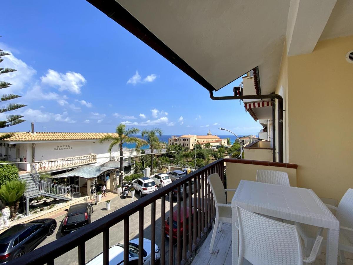 Tropea Solemare Apartment Luaran gambar