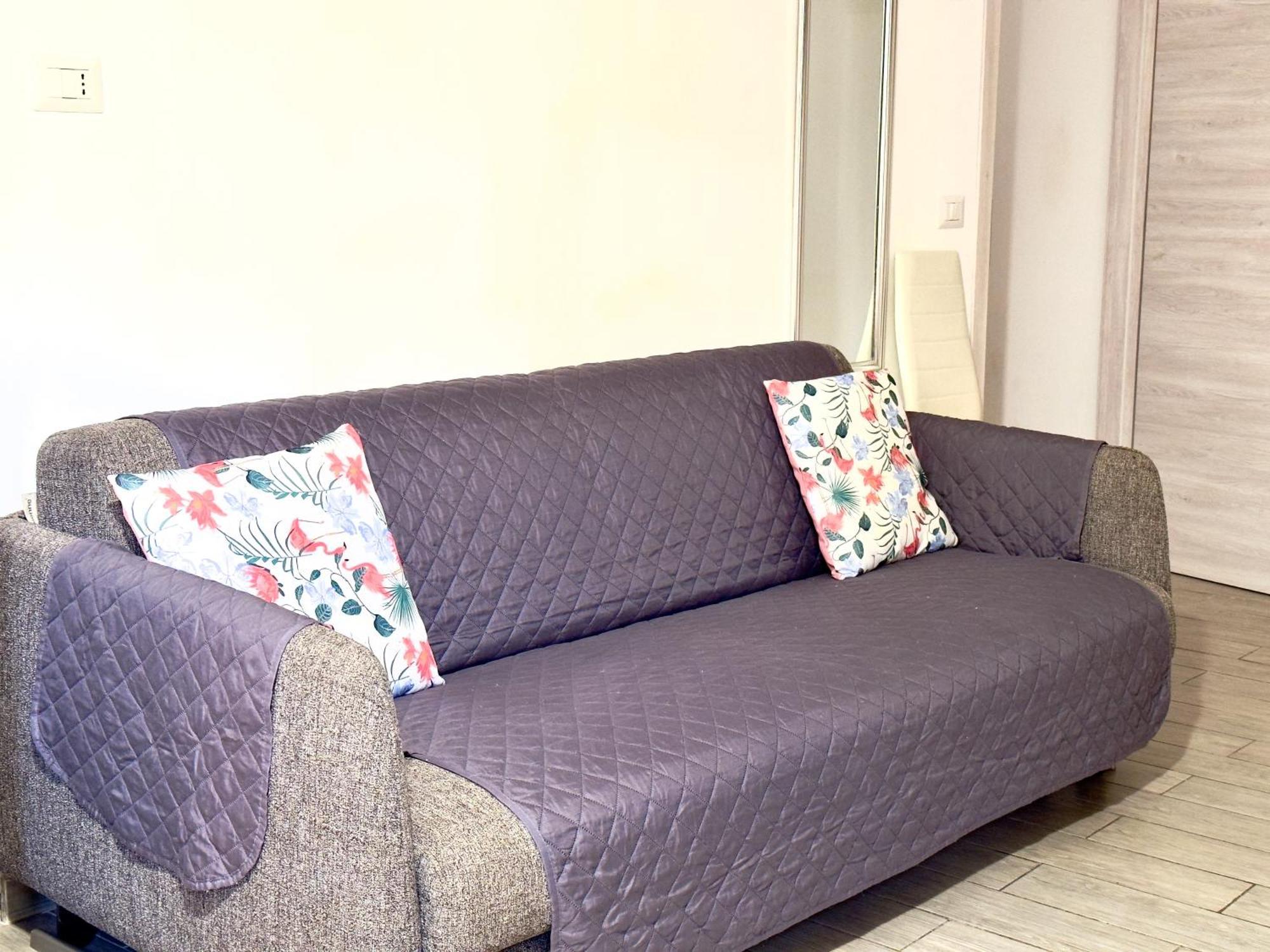 Tropea Solemare Apartment Luaran gambar