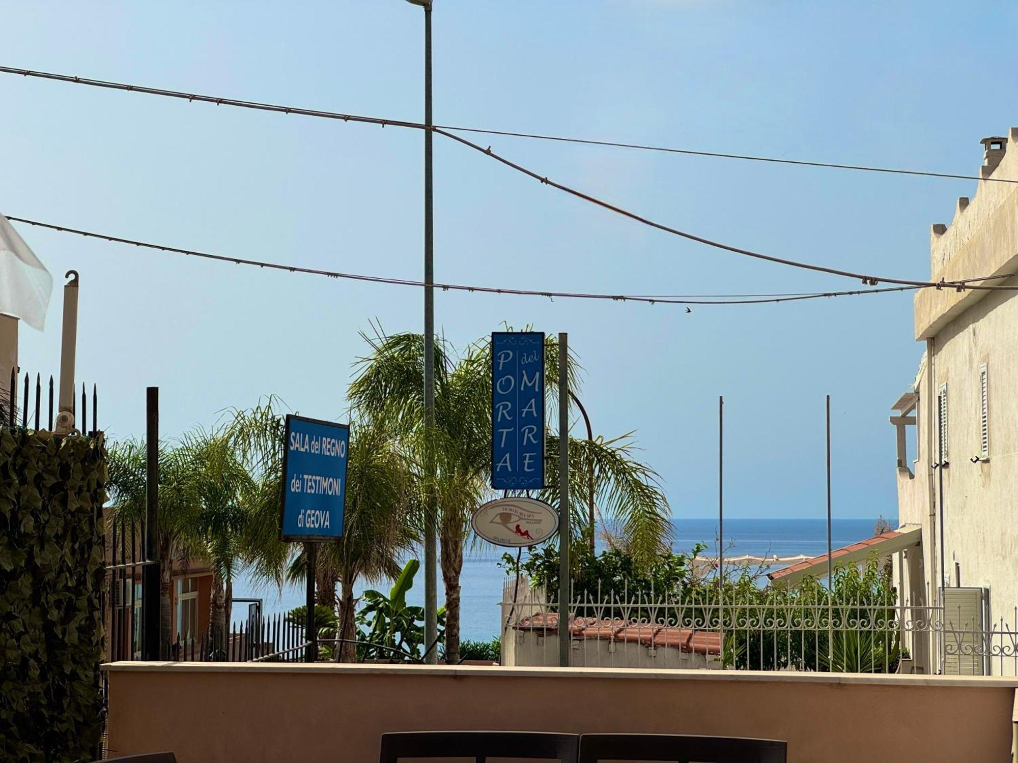 Tropea Solemare Apartment Luaran gambar